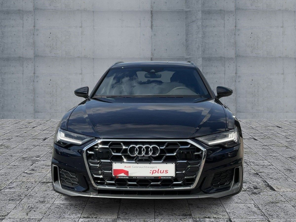 Audi A6 Avant 35 TDI S-TR S-LINE - Samsaru's Car Outlet