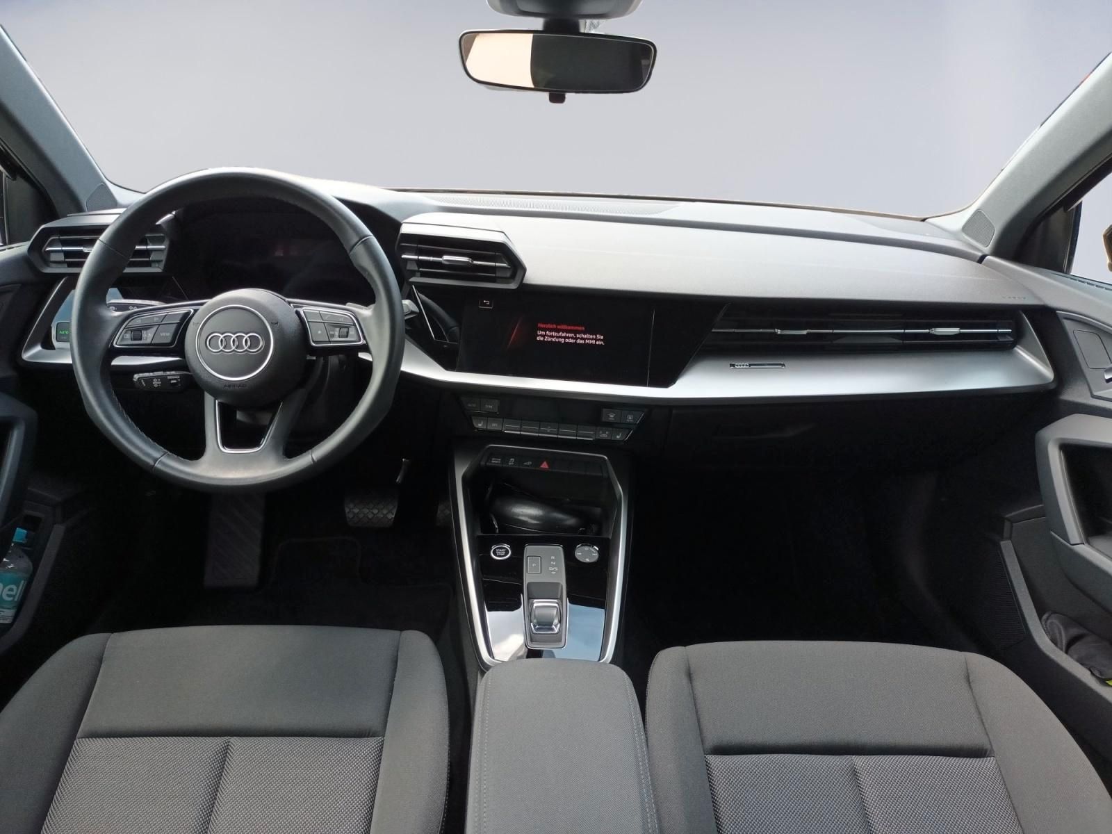 Audi A3 Sportback 40 TFSI e basis 1.4 e-tron Sport...