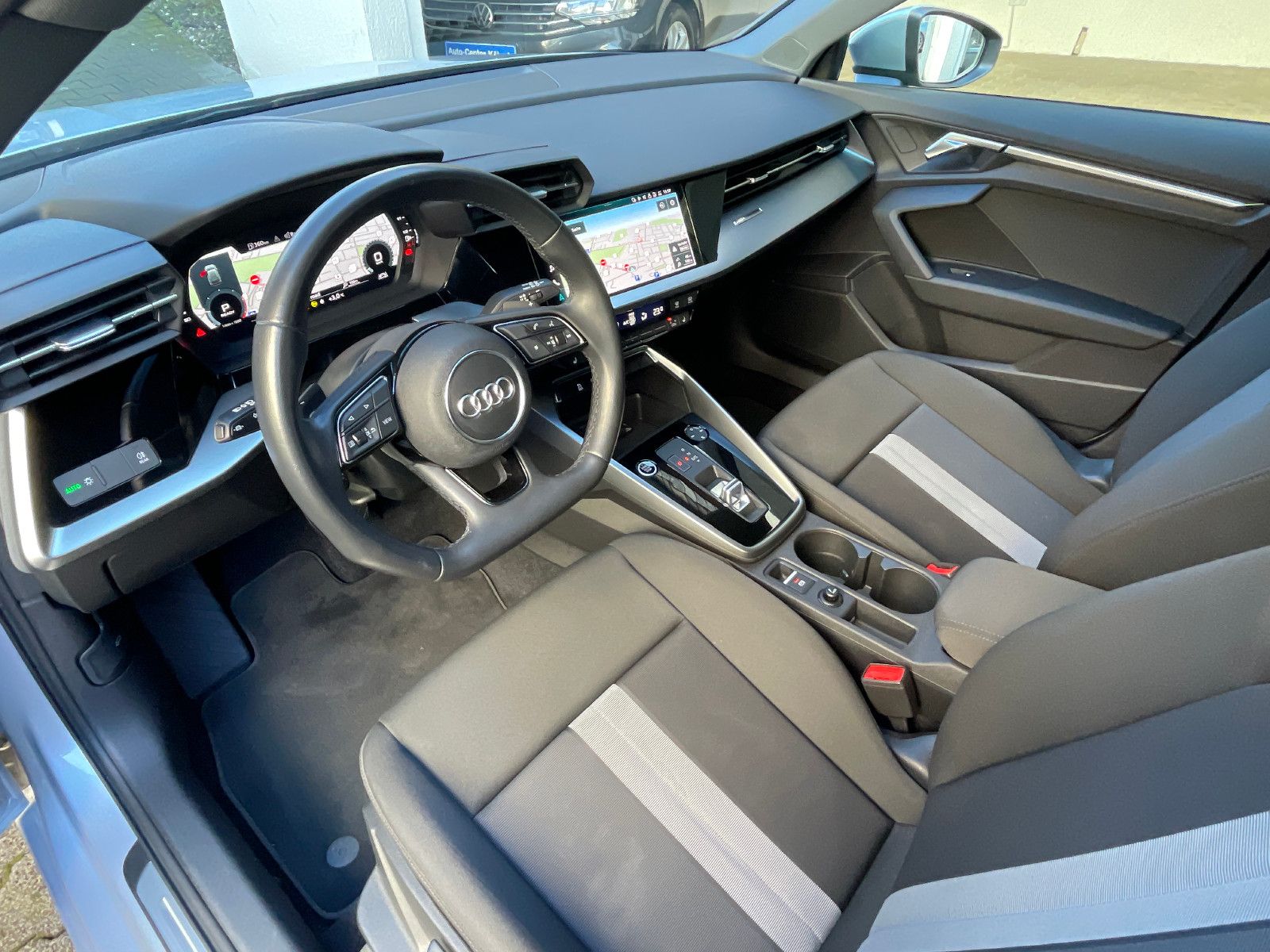 Audi A3 Sportback 2.0 35 TDI advanced*Navi*Led*Aps*