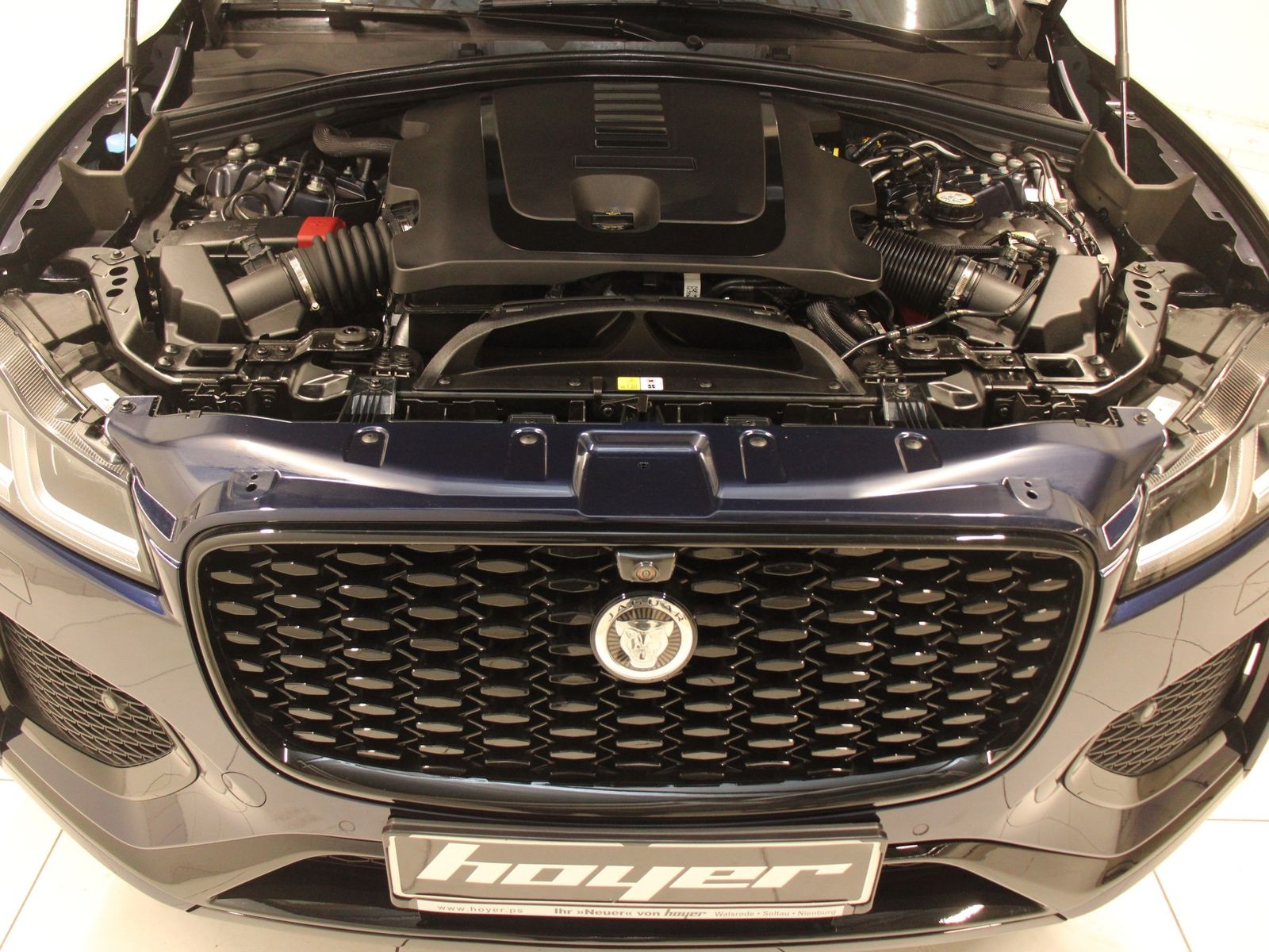 Jaguar F-Pace D300 R-Dynamic HSE AWD inkl. Winterkomple