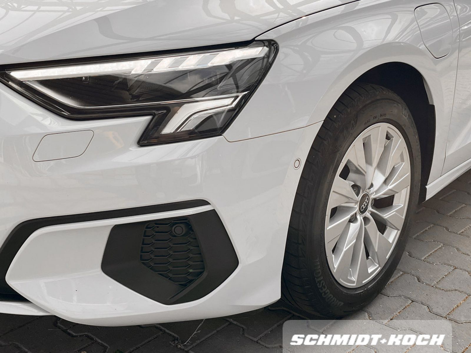 Audi A3 Sportback 40 1.4 TFSIe S-tronic LED-Scheinw.
