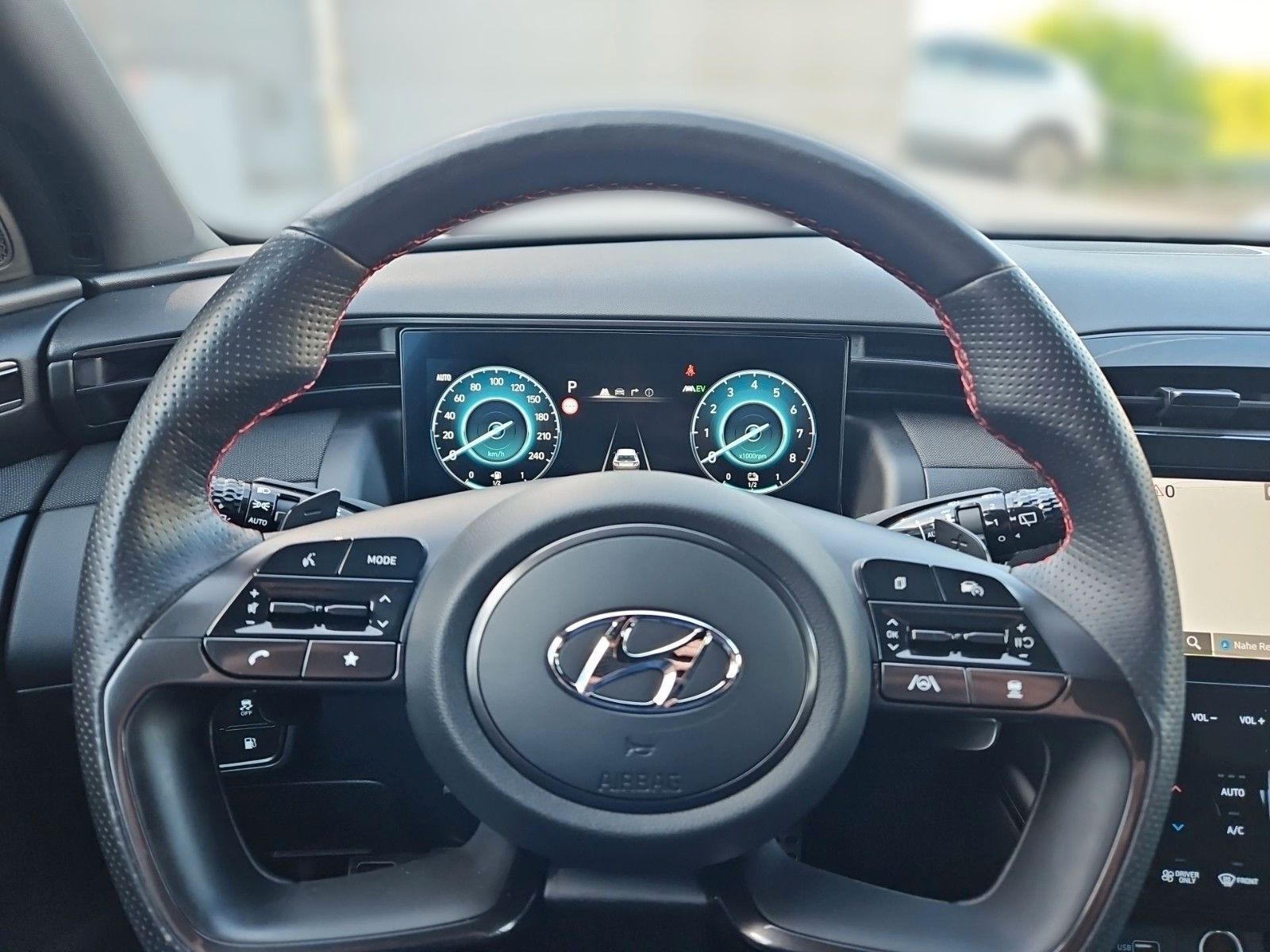Hyundai Tucson N Line Plug-In Hybrid 4WD