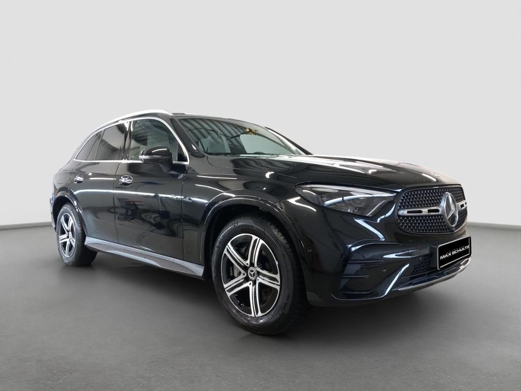 Mercedes-Benz GLC 200 4M AMG*AHK*Pano-Dach*Distronic*360