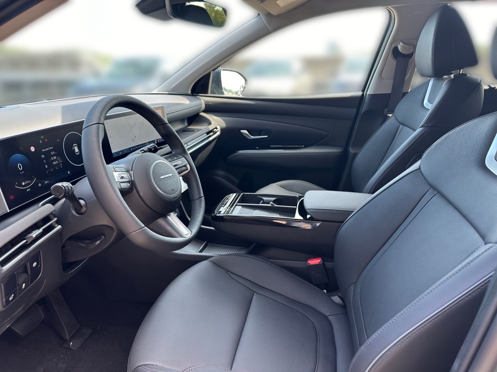 Hyundai Tucson 1.6T-GDI Prime 2WD - Samsaru's Car Outlet