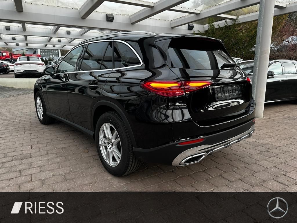 Mercedes-Benz GLC 200 4M Avantgarde - Samsaru's Car Outlet