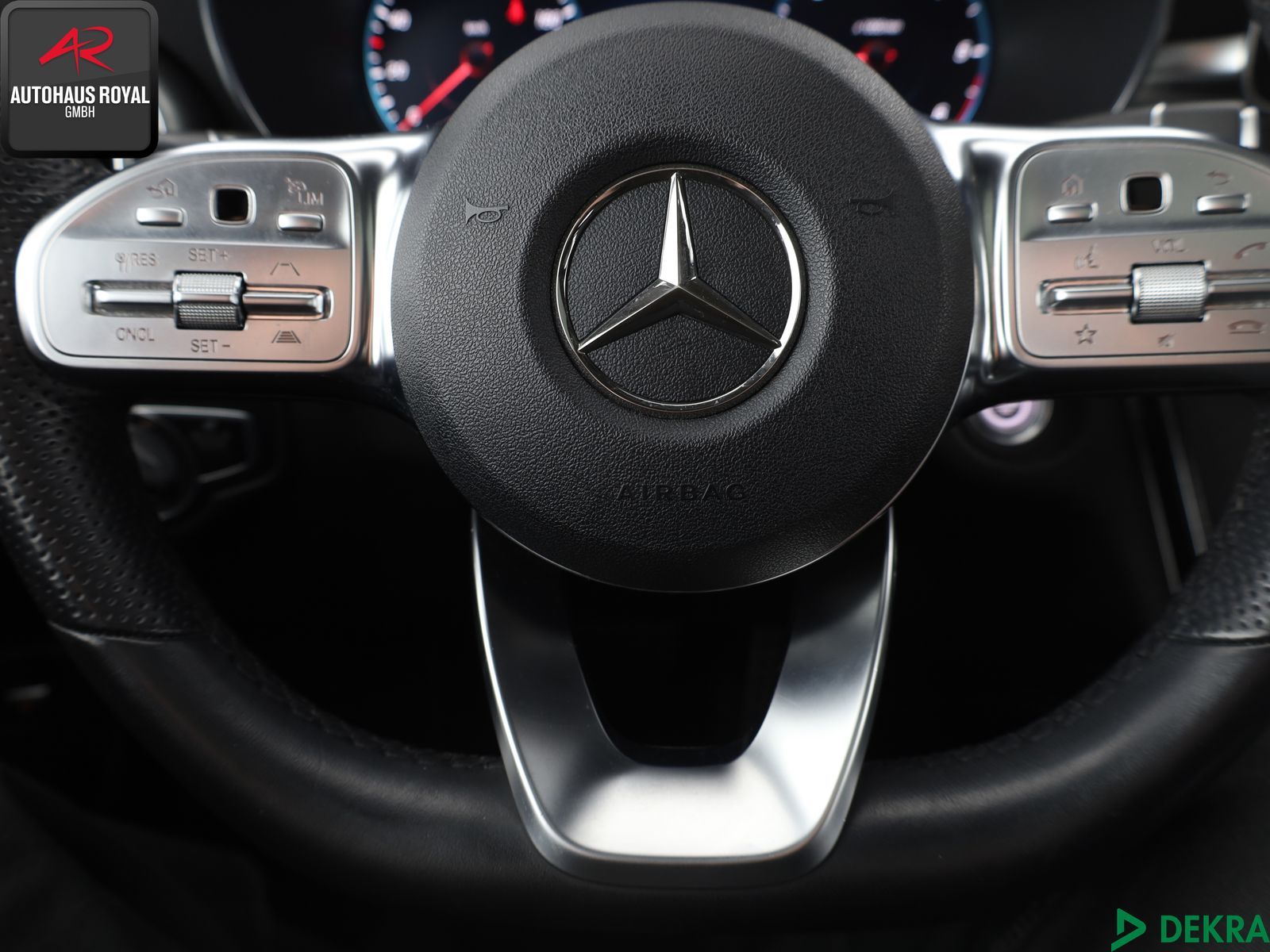 Mercedes-Benz GLC 300 d 4M AMG - Samsaru's Car Outlet