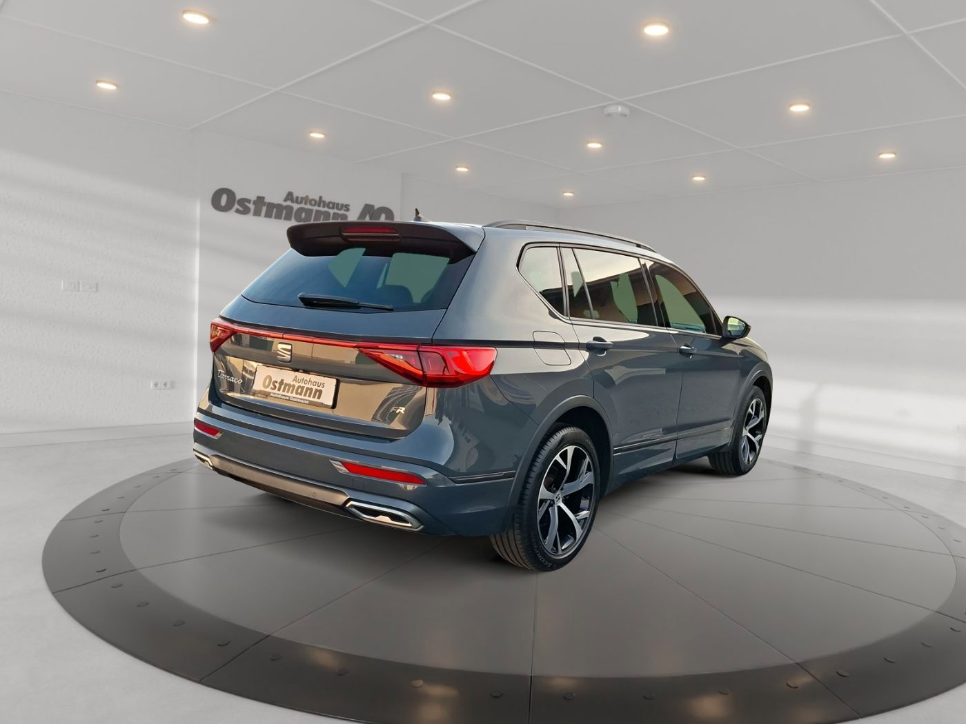 Seat Tarraco FR 1.5 TSI AHK ACC Beats CarPlay RFK