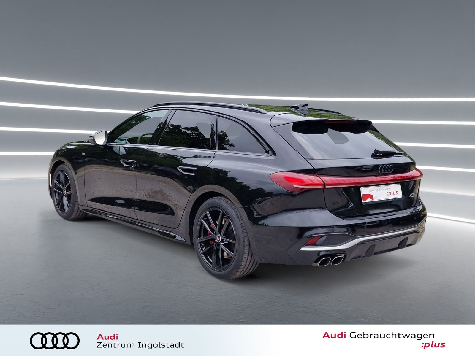 Audi A5 Avant TDI qu 2x S line MATRIX AHK HuD B&O 19"