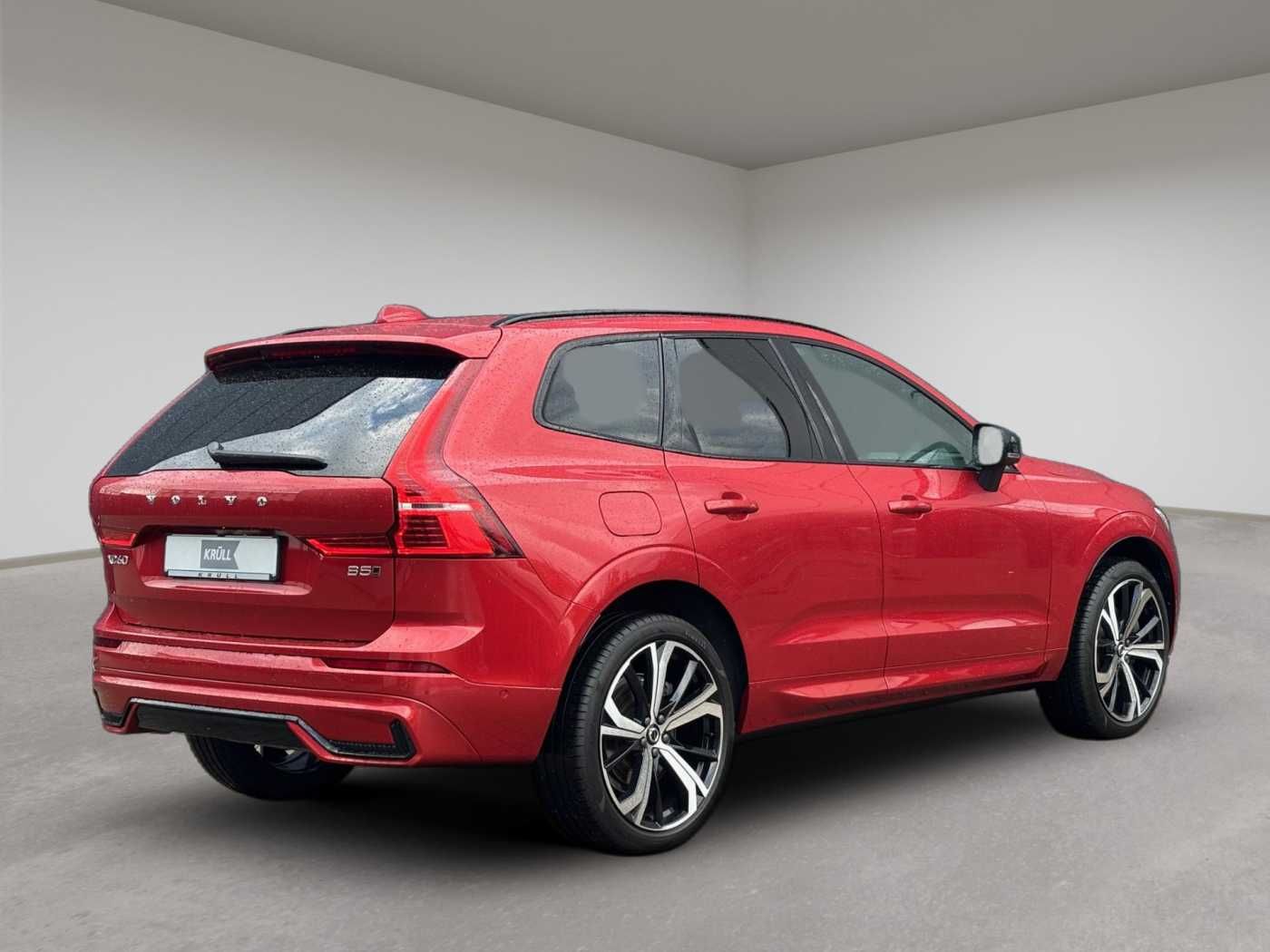 Volvo XC60 B5 B AWD Ultimate Dark, Massage, Pano uvm.