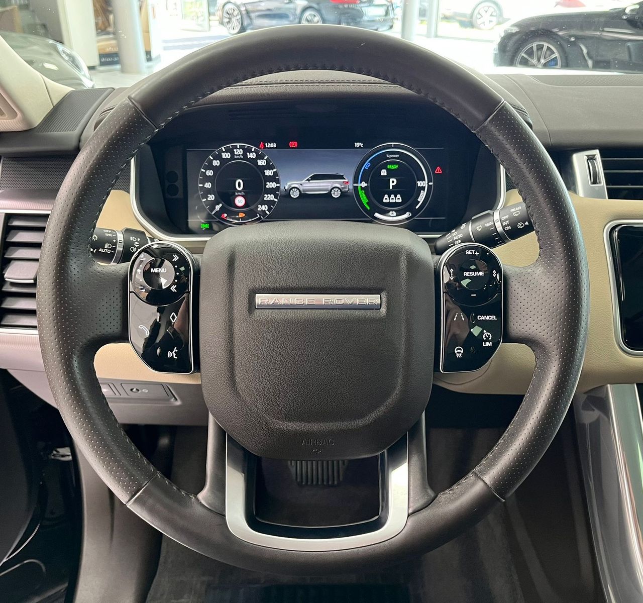 Range Rover Sport HSE P400e - Samsaru's Car Outlet