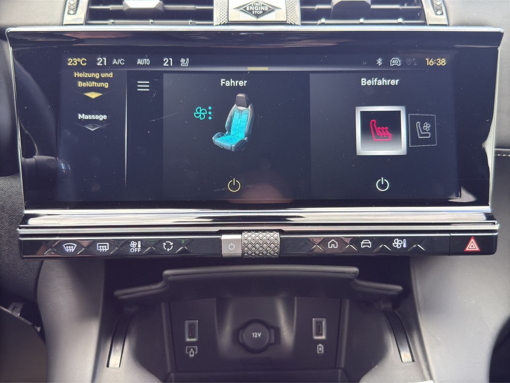DS Automobiles DS 7 BlueHDI 130 Aut. OPERA LEDER Panoramadach
