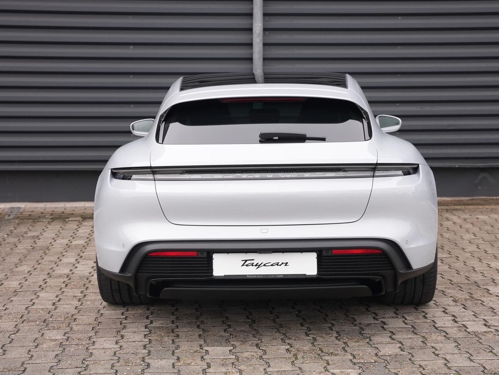 Porsche Taycan 4S Sport Turismo LED-Matrix InnoDrive Pan