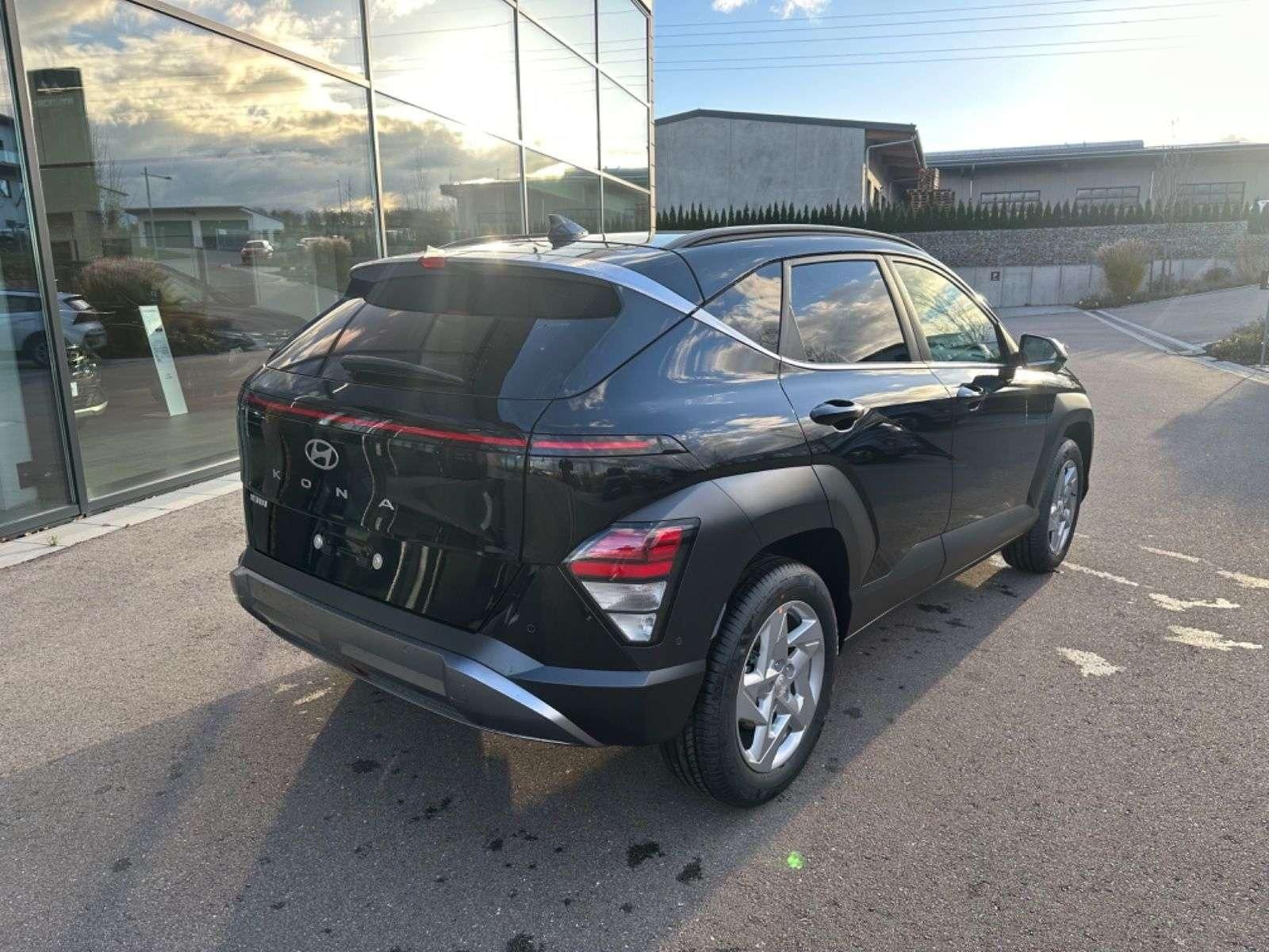 Hyundai KONA KONA SX2 1.0 T-GDI Trend - Samsaru's Car Outlet