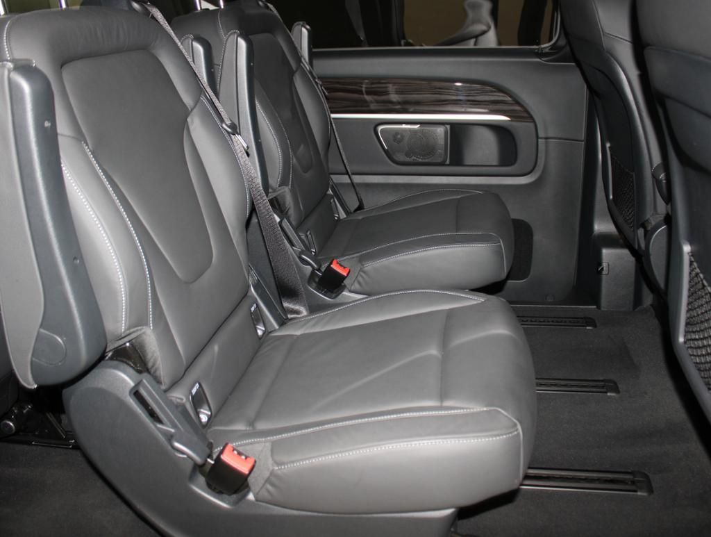 Mercedes-Benz V 250 d Avantgarde - Samsaru's Car Outlet