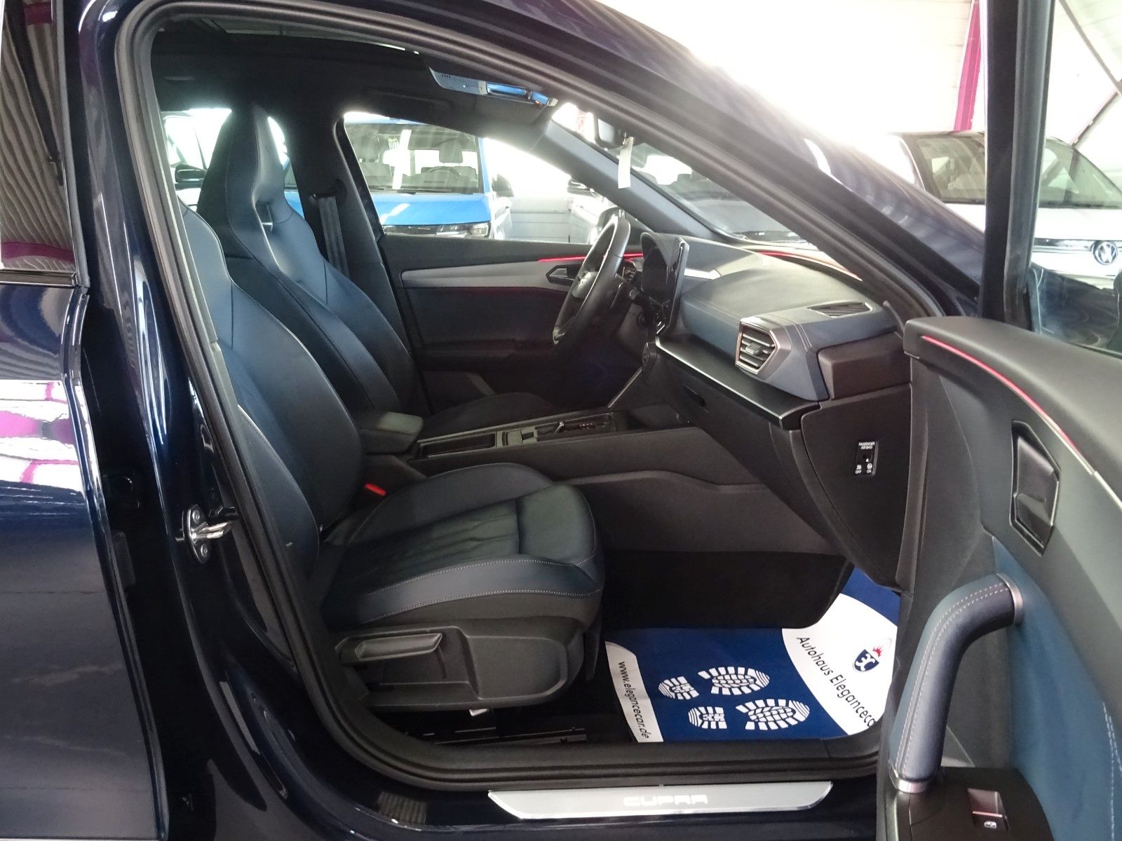 Cupra FORMENTOR VZ 4Drive*PANO*AHK*ACC*CAM*KEY*BEATS*