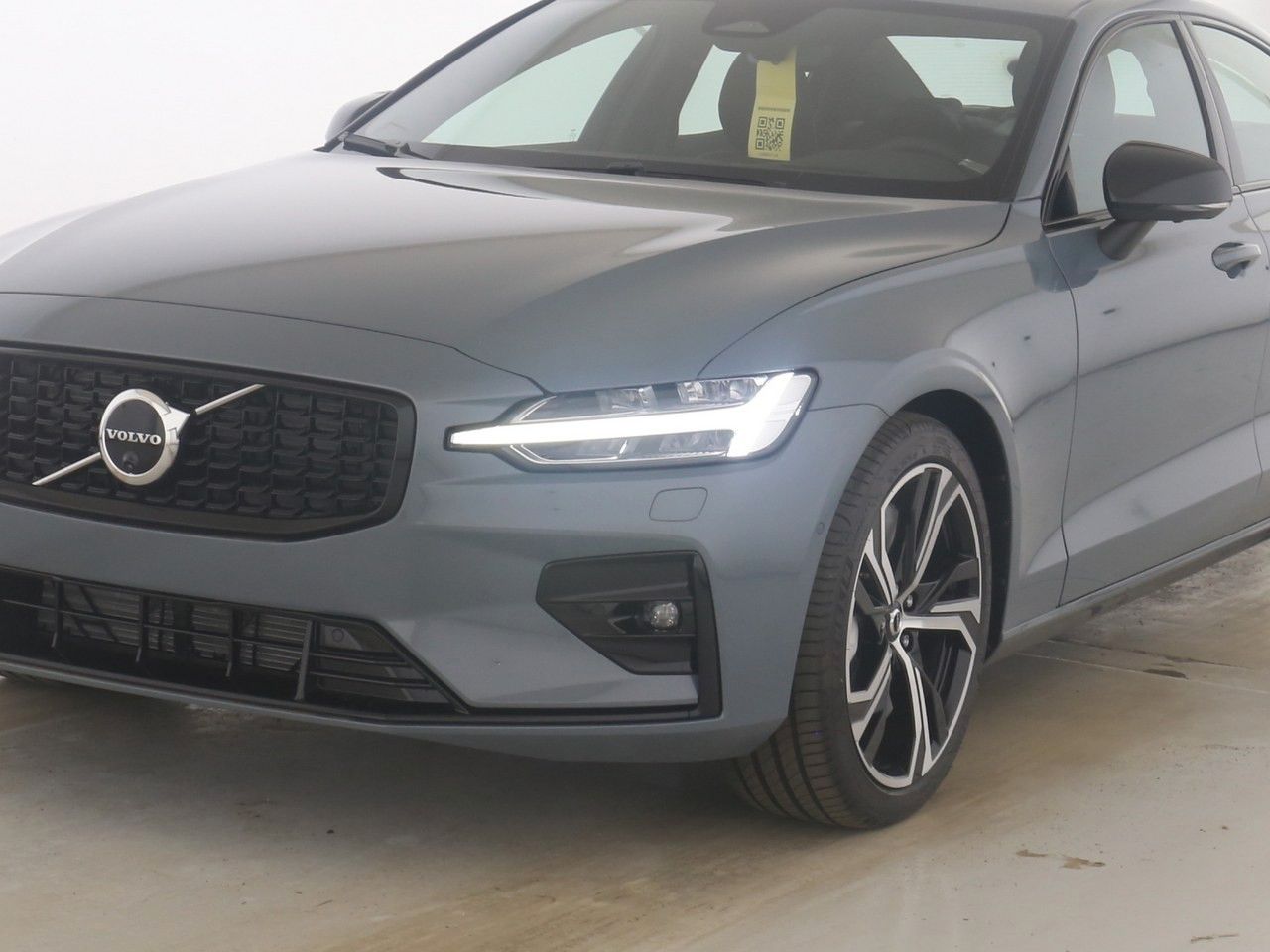Volvo S60 B5 Ultimate Dark AWD SD*Headup*360°