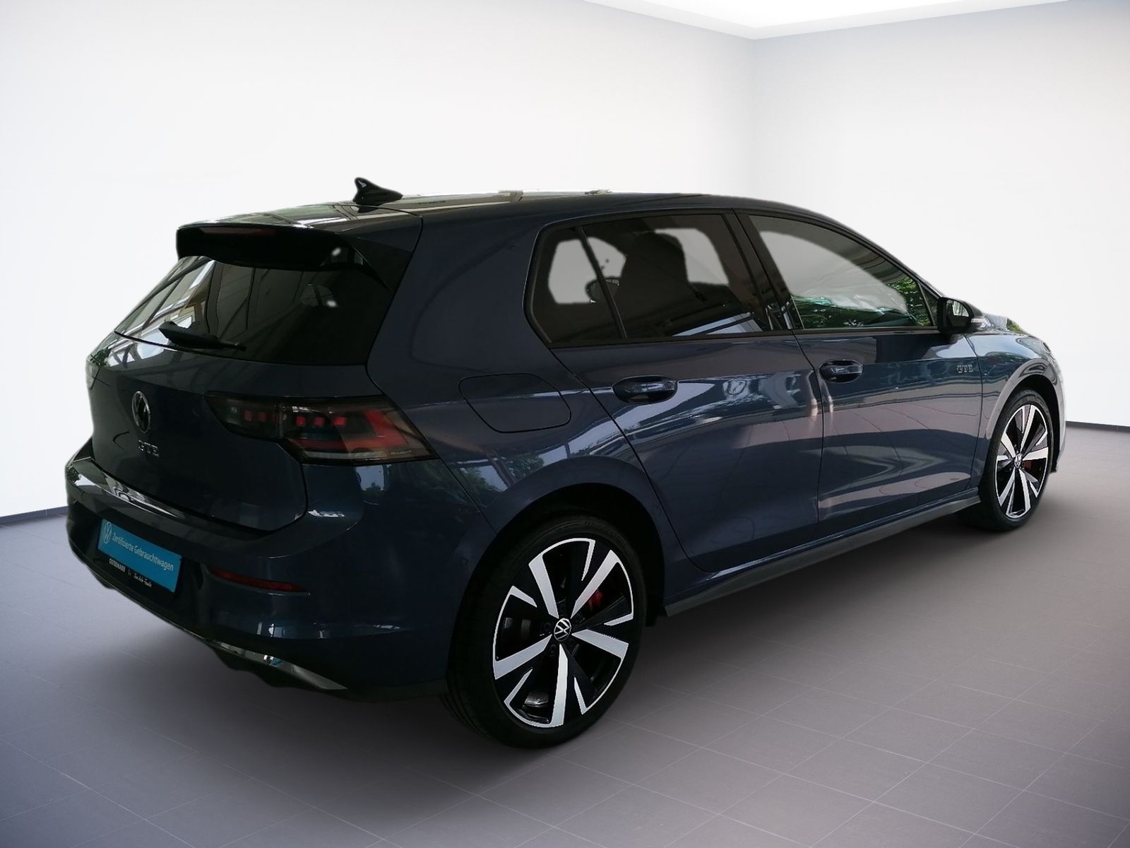 Volkswagen Golf VIII GTE 1.5TSI eHybrid 272PS DSG IQ.LIGHT.