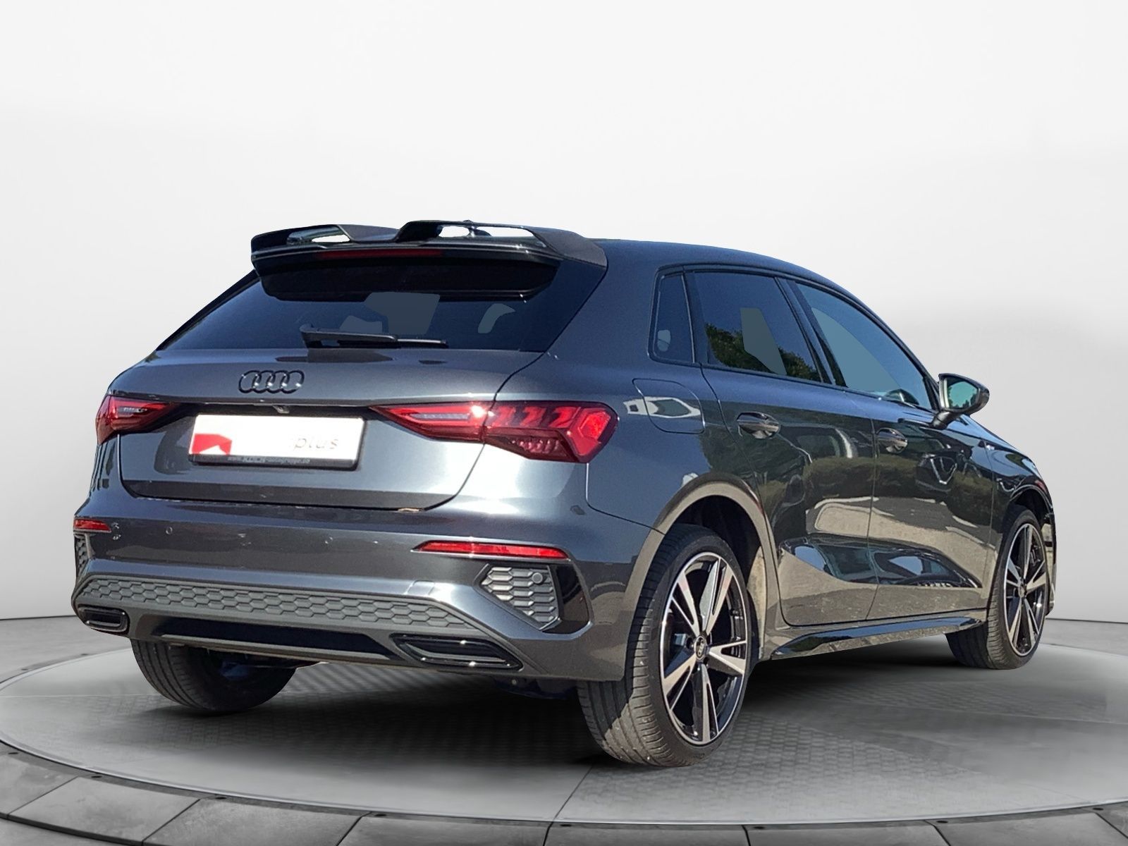 Audi A3 Sportback 40 TFSI e S-Tronic S-Line - Samsaru's Car Outlet