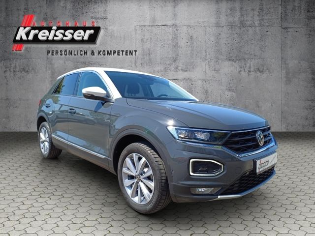 Volkswagen T-Roc 1.0 TSI Style - Samsaru's Car Outlet