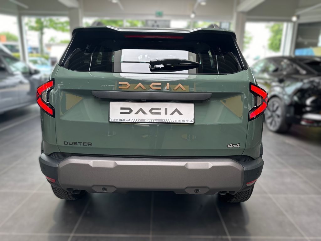 Dacia Duster TCe 130 4x4 - Samsaru's Car Outlet