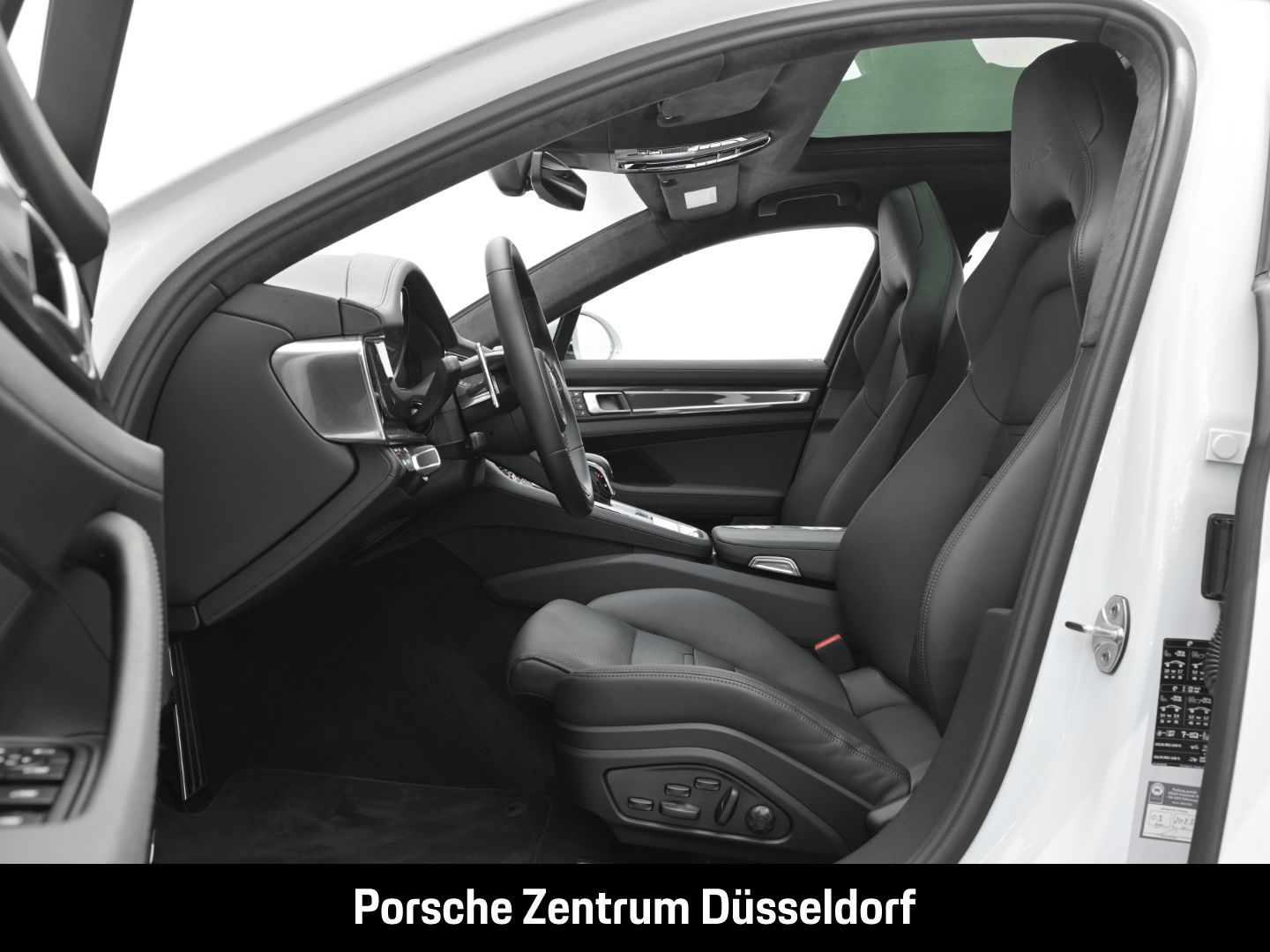 Porsche Panamera Turbo S Sport Turismo LED-Matrix BOSE