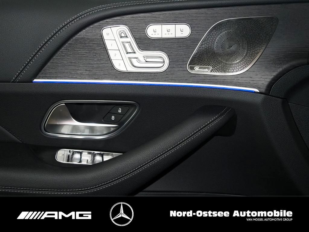 Mercedes-Benz GLE 450 d 4m AMG NIGHT PANO STANDHZG HUD AHK