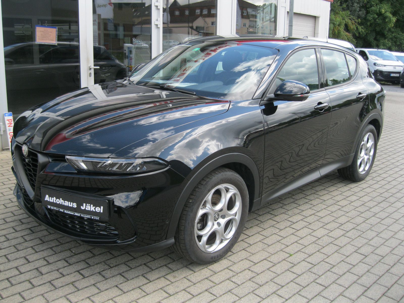 Alfa Romeo Tonale Sprint 1.5 T 96kW (130) 48V-Hybrid