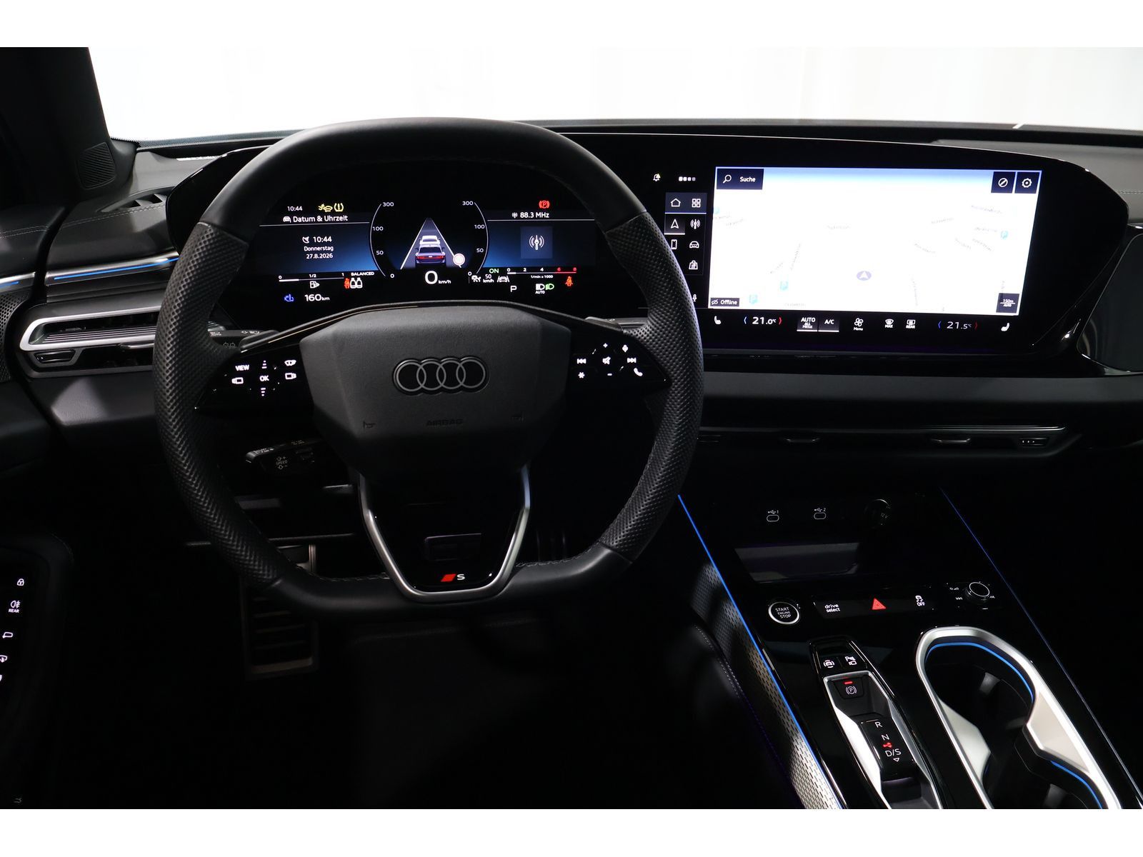 Audi A6 LimoTFSI quattro*2x S line*UPE92*Matrix*HuD*B