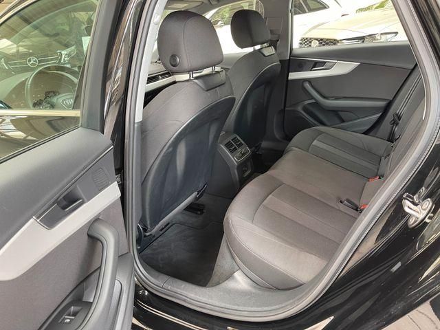 Audi A4 Avant 40 TFSI S line - Samsaru's Car Outlet