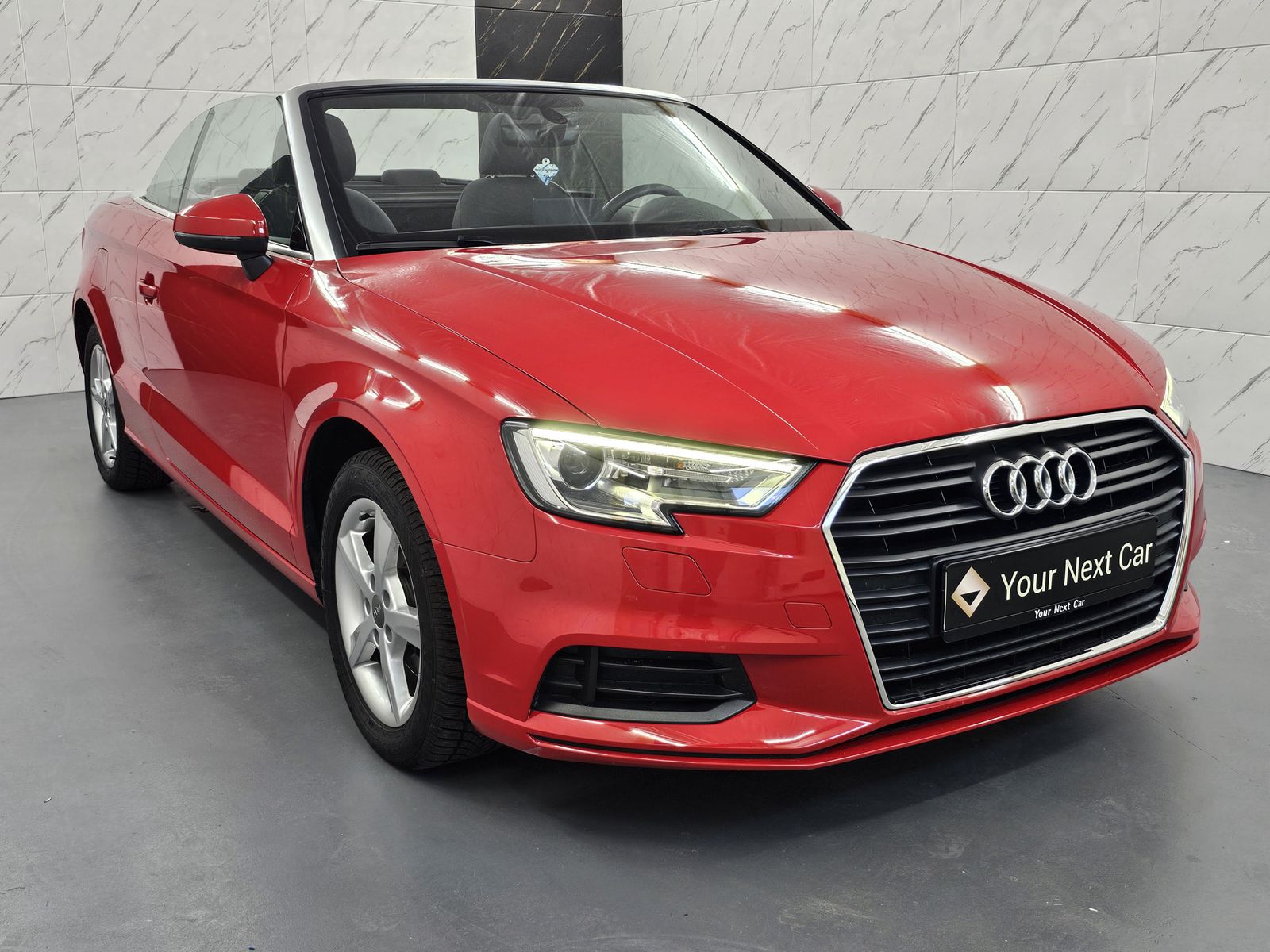 Audi A3 35 Cabrio - Samsaru's Car Outlet