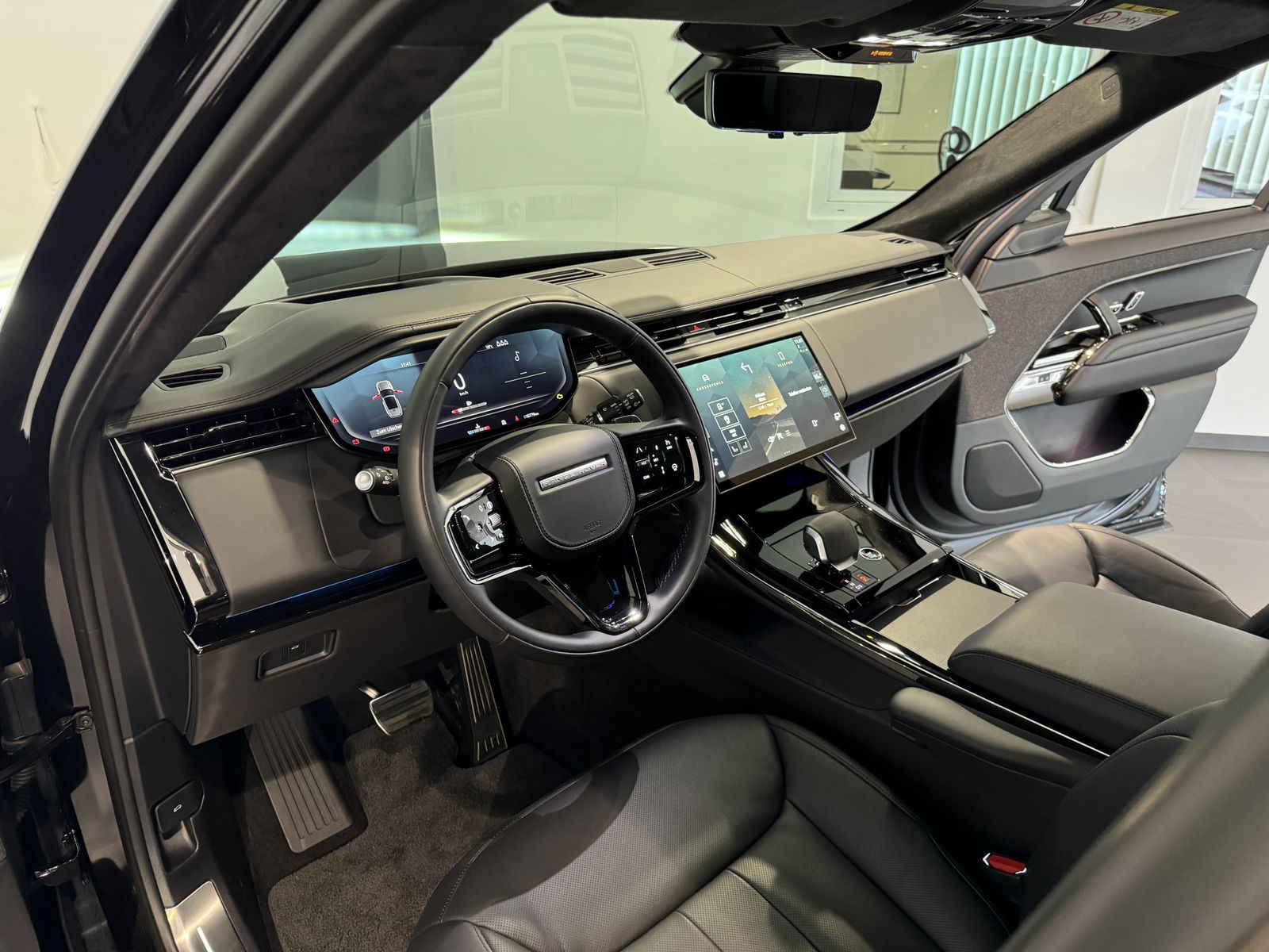 Range Rover Sport Autobiography - Samsaru's Car Outlet