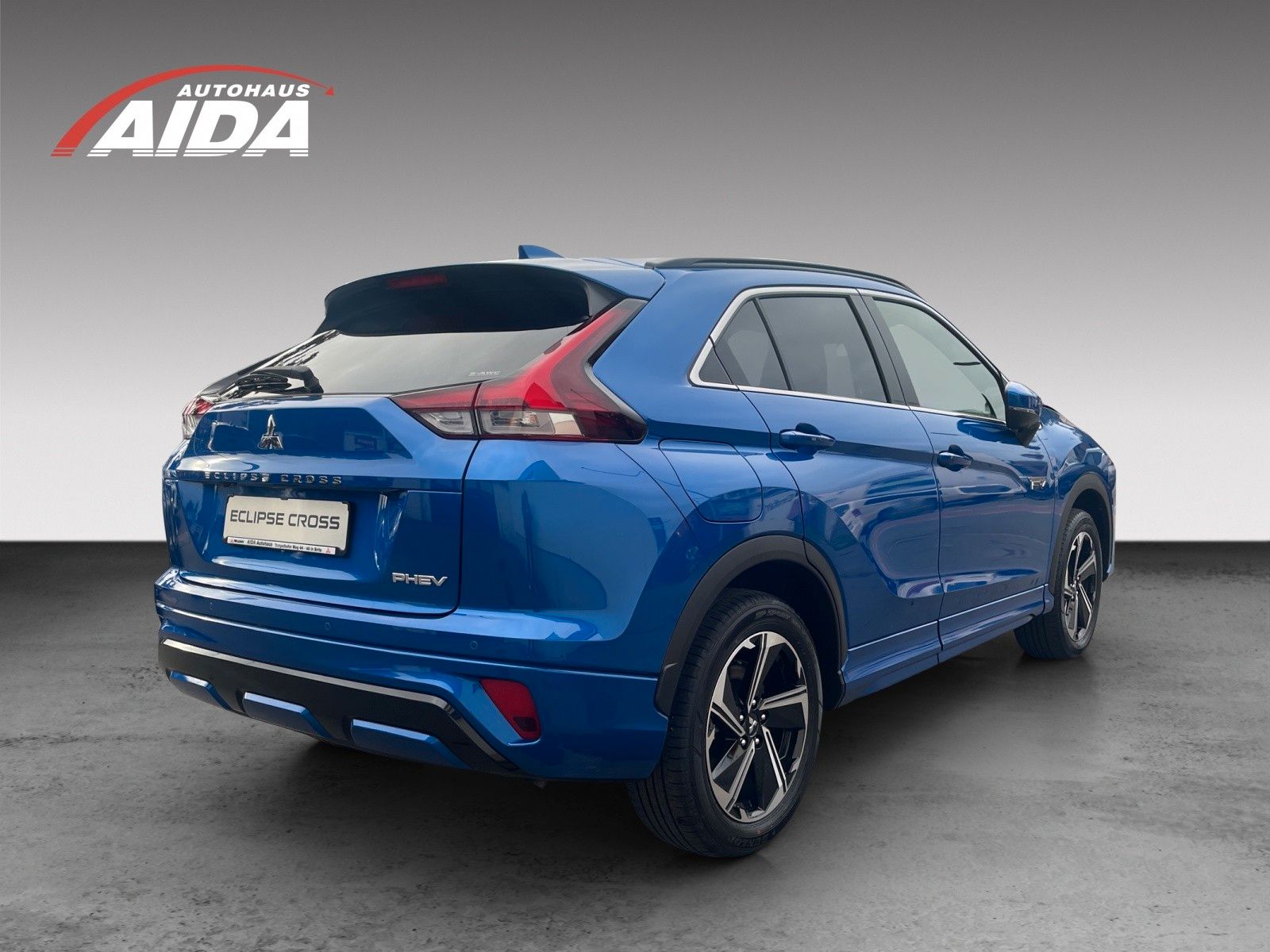 Mitsubishi Eclipse Cross Plus Select Hybrid 4WD