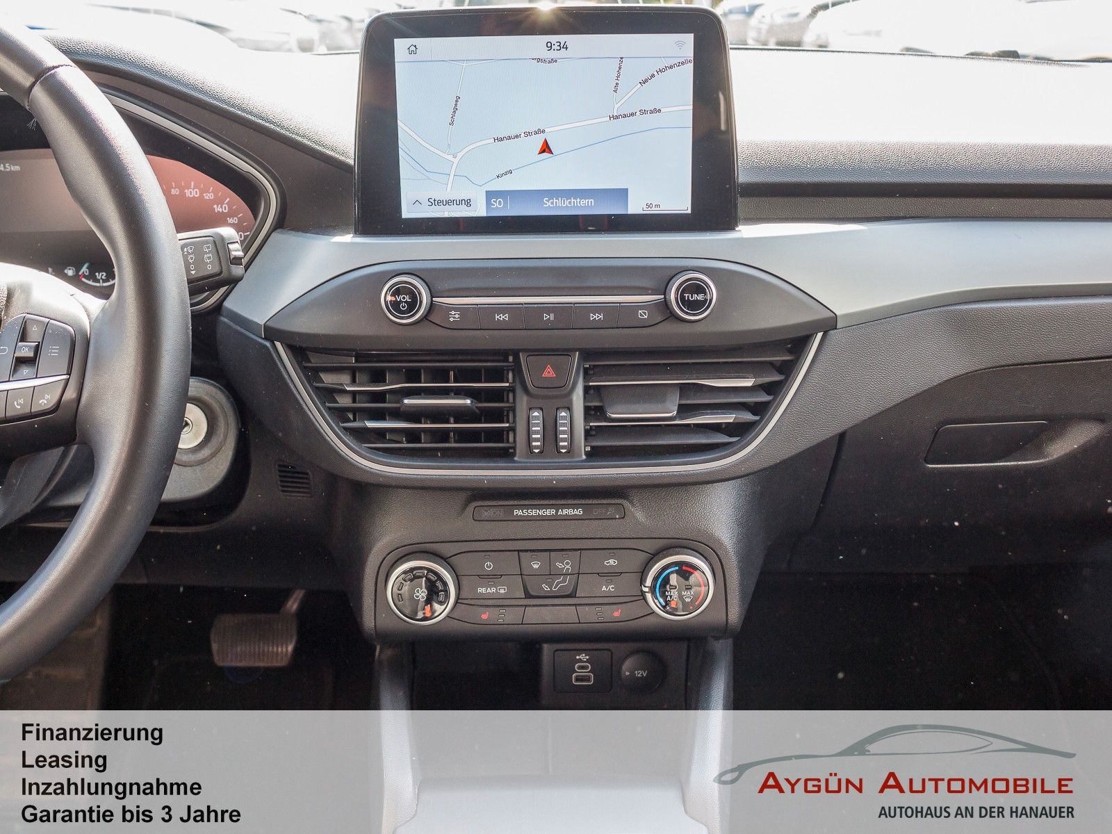 Ford Focus Turnier 1.5 Cool & Connect*AHK* ACC*Kamera