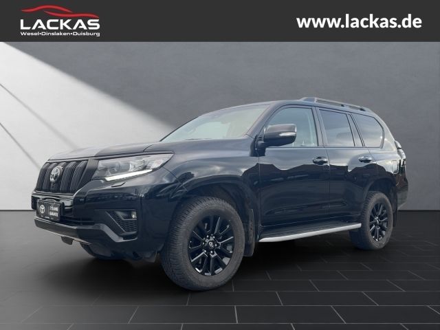 Toyota Land Cruiser TEC-Edition 2.8 D 4-D*AHK*TOP*LEDER