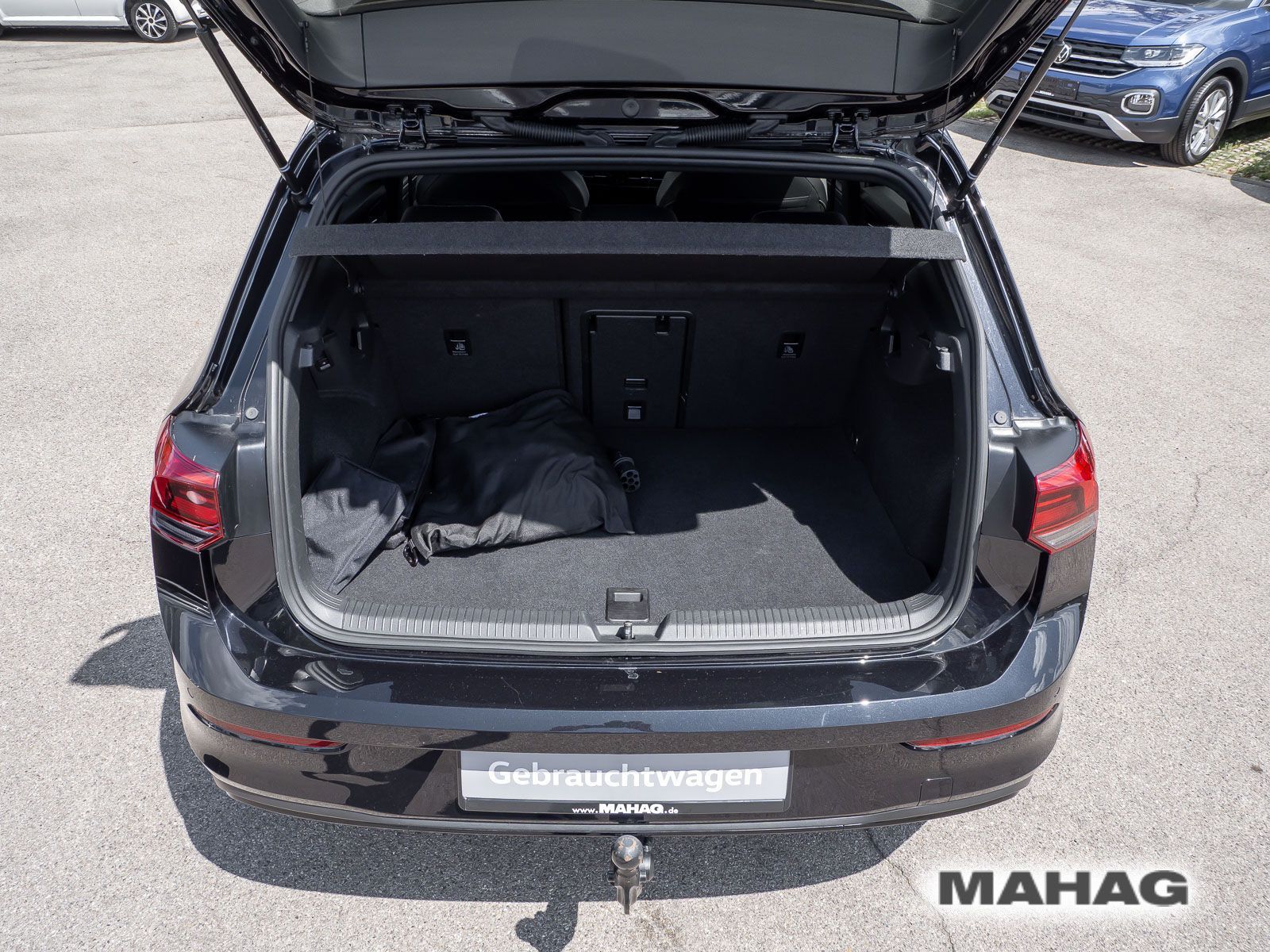 Volkswagen Golf VIII GTE 1,4 eHybrid AHK Leder LED+ Navi Pa