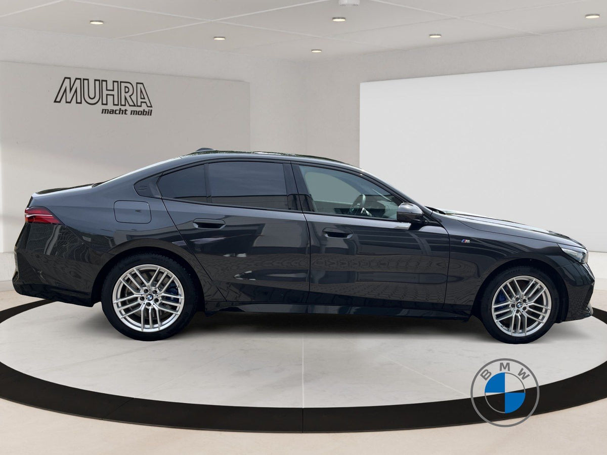 BMW Seria 5
