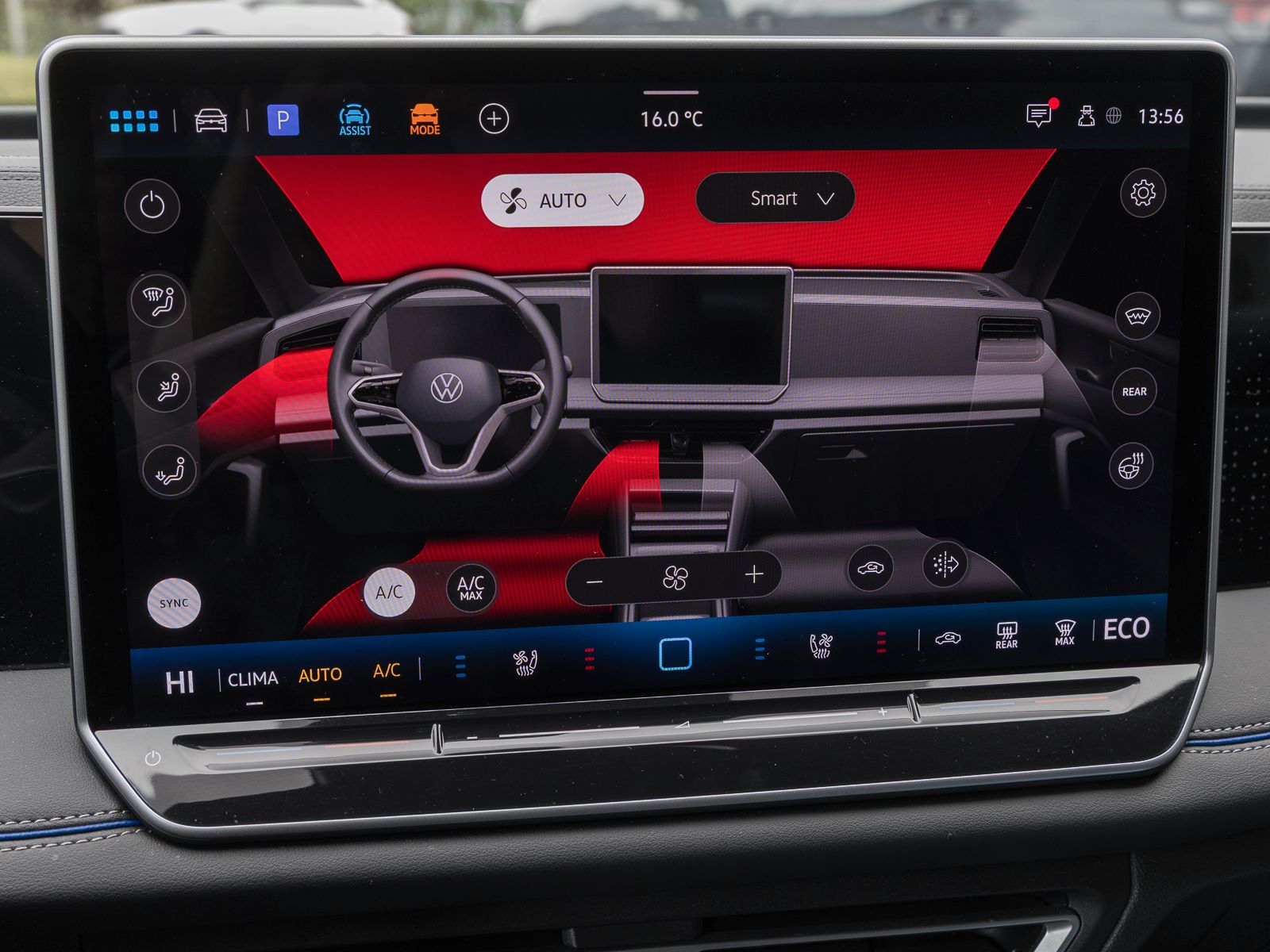Volkswagen Tiguan 1.5 TSI eHybrid R-Line Leder, 360Grad Kam