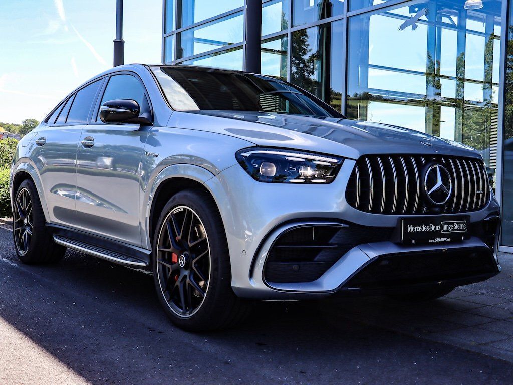 Mercedes-Benz GLE 63 S AMG 4M+ Coupé Premium-Plus/Pano/HUD/AHK