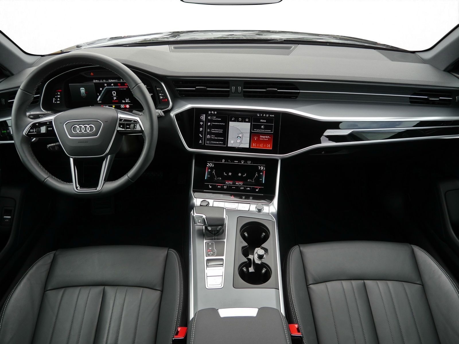 Audi A6 Avant 40 TDI S line Business*Matrix*HuD*360°