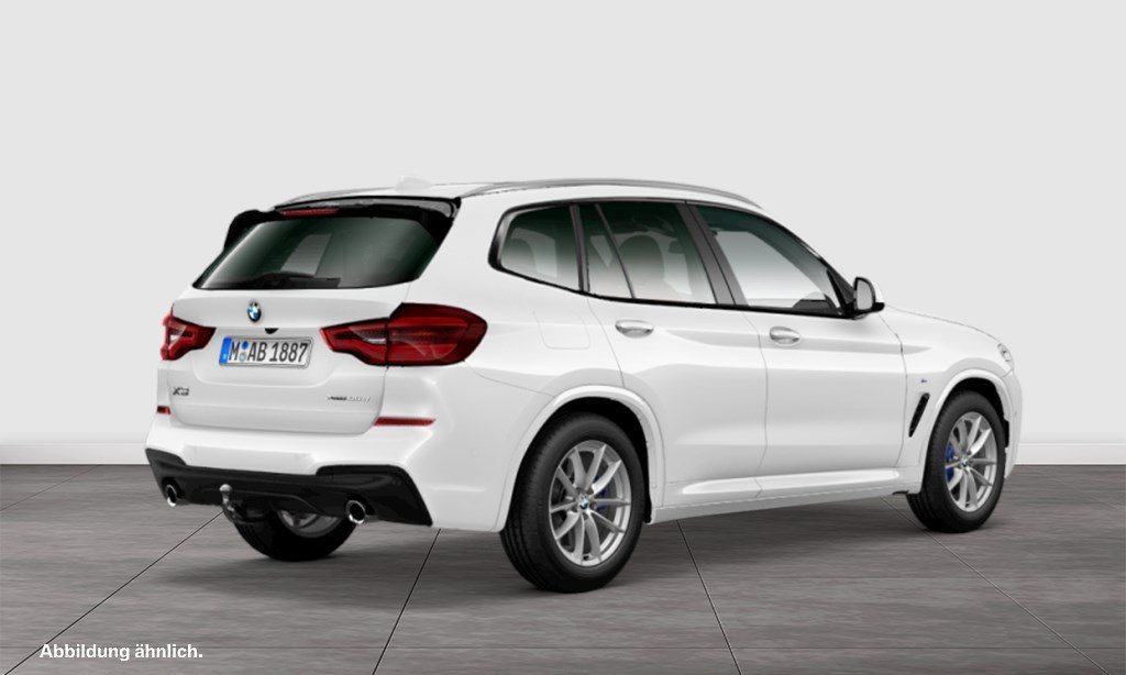 BMW X3 xDrive30d M Sport - Samsaru's Car Outlet