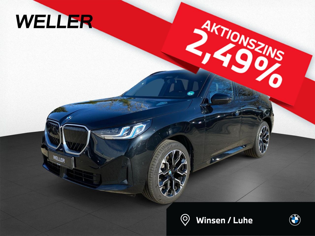 BMW X3 20d xDrive M Sport DA/PA+,HUD,HK,eSitz,AHK,20