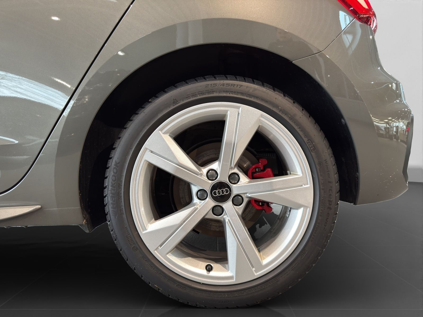 Audi A1 Sportback 40 TFSI 2x S LINE LM17 OPTIK-PKT KA