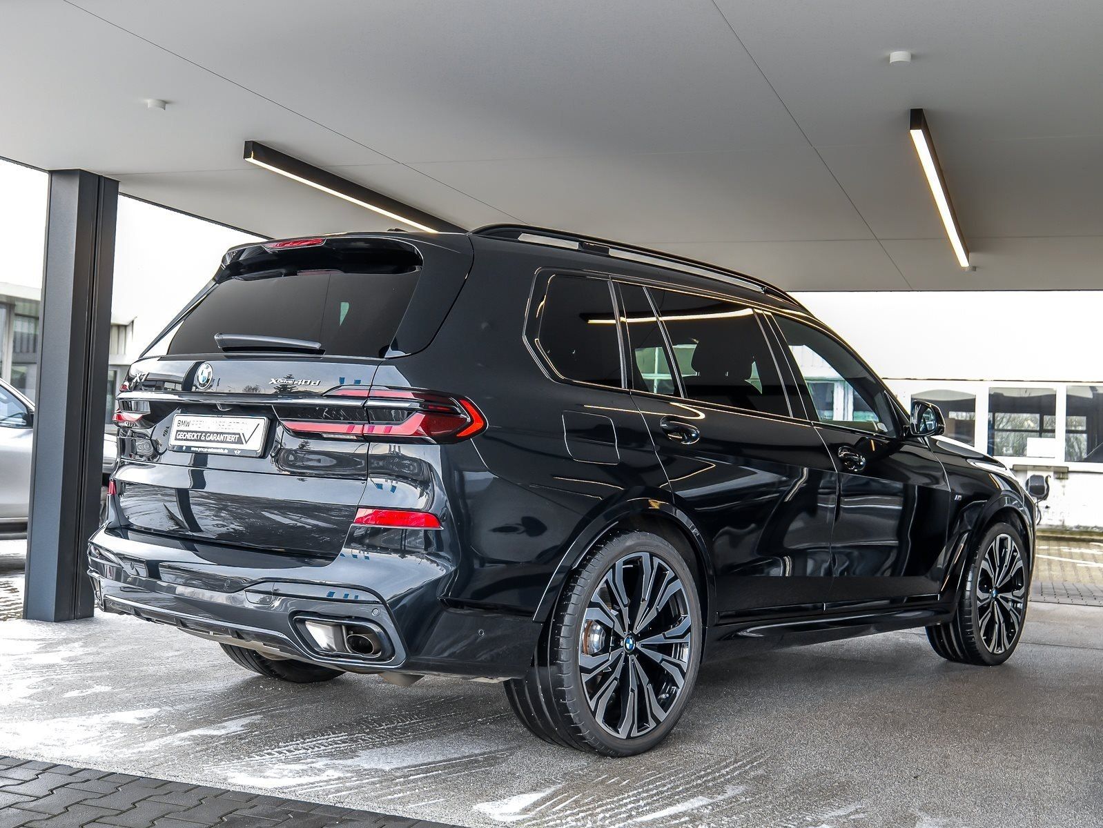 BMW X7 xDrive40d M Sport Pro DA Pro PA Prof Pano Sky
