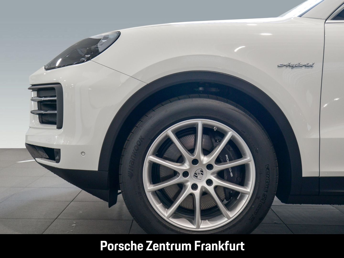 Porsche Cayenne E-Hybrid BOSE LED-Matrix Surround-View