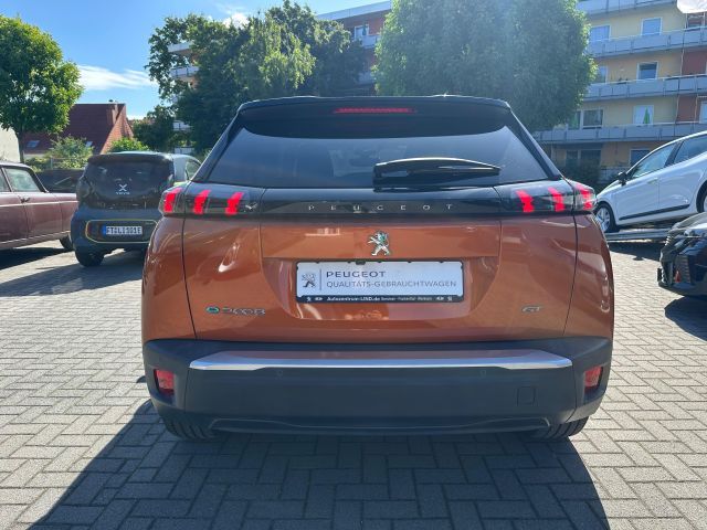 Peugeot 2008 Elektro GT - Samsaru's Car Outlet
