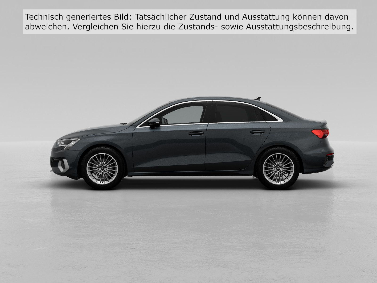 Audi A3 Limousine advanced 35 TFSI S tronic - Samsaru's Car Outlet