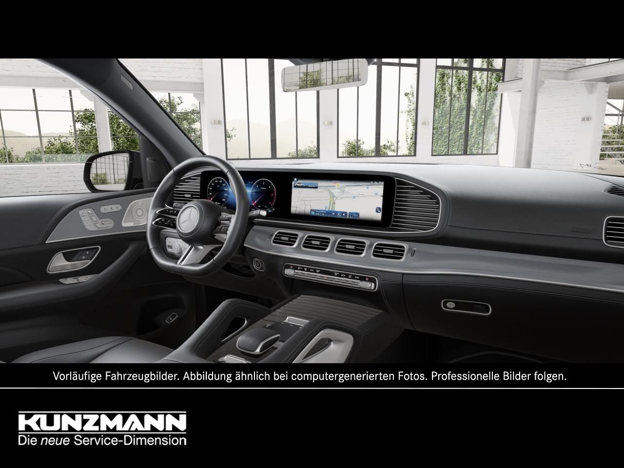 Mercedes-Benz GLE 450 d 4M AMG Night Panorama Distronic AHK