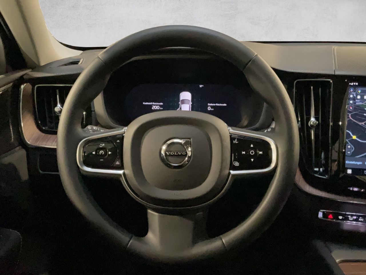 Volvo XC 60 Ultimate Bright Recharge Plug-In Hybrid