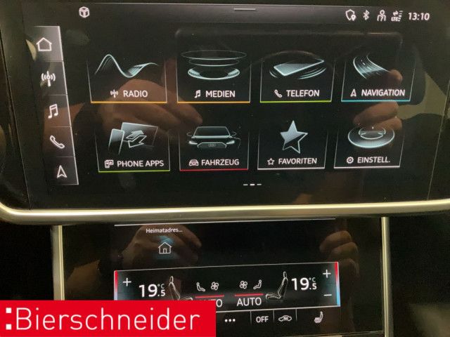 Audi A6 Av 55 TFSI e qu S-Line AHK MATRIX HuD B&O CAM