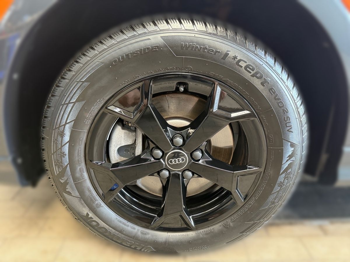 Audi Q3 advanced - Samsaru's Car Outlet